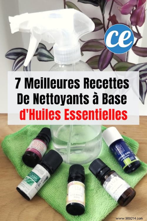 7 Proven Essential Oil Cleaner Recipes for a Spotless, Budget-Friendly Home