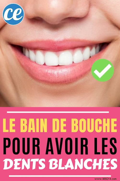 Natural Clay and Sea Salt Mouthwash: Gentle Teeth Whitening at Home