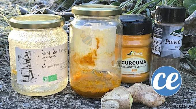 Boost Your Immunity Naturally: Proven Honey-Ginger Remedy for Winter Wellness