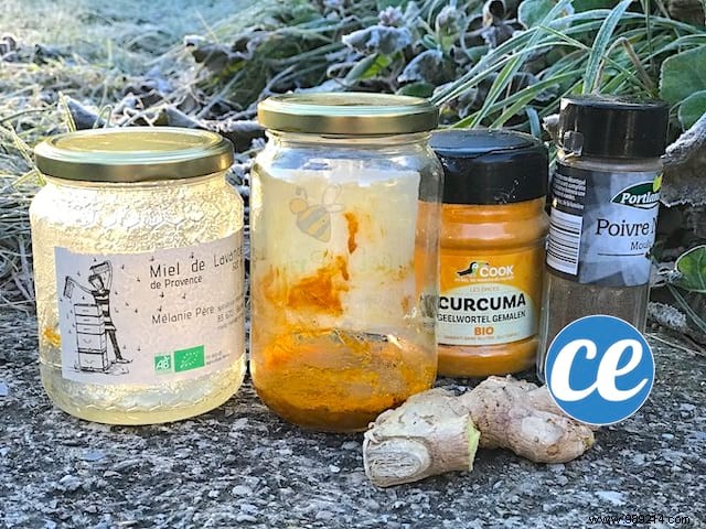 Boost Your Immunity Naturally: Proven Honey-Ginger Remedy for Winter Wellness