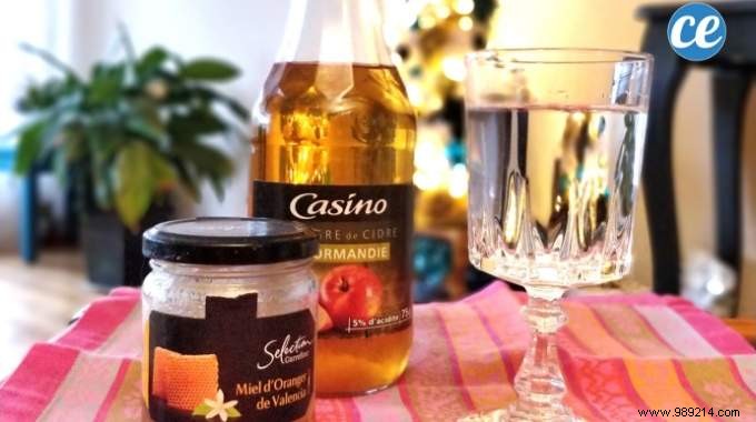 Ease Heavy Meal Digestion with This Proven Apple Cider Vinegar Remedy