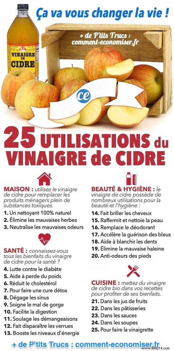 25 Proven Apple Cider Vinegar Uses for Health, Cleaning, and Daily Life
