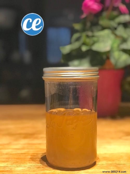 Proven Homemade Cold Syrup: Apple Cider Vinegar, Honey, Garlic, and Lemon