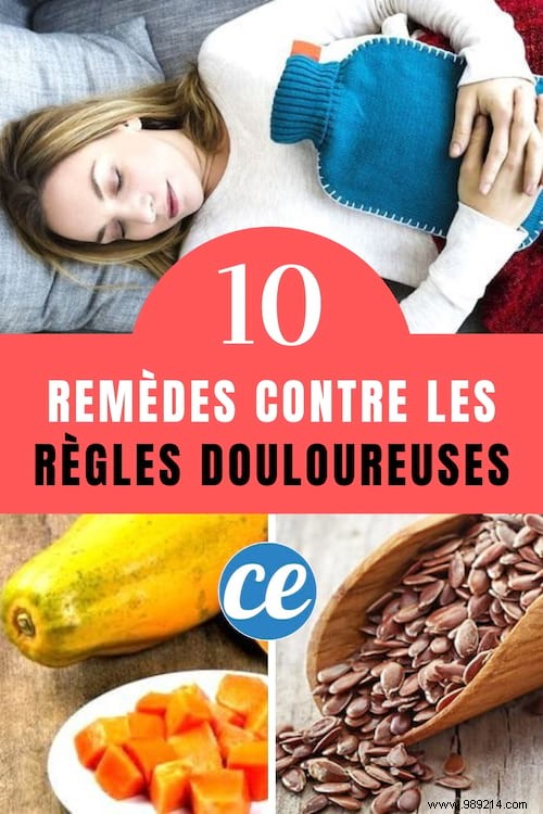 10 Proven Natural Remedies to Relieve Menstrual Cramps