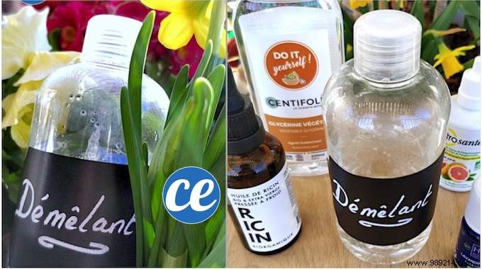 Easy DIY Natural Hair Detangler Recipe: Gentle, Effective, and Chemical-Free