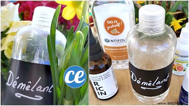 Easy DIY Natural Hair Detangler Recipe: Gentle, Effective, and Chemical-Free