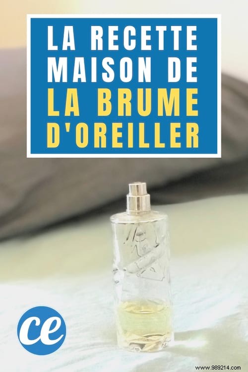 DIY Pillow Mist Recipe: Simple Essential Oil Blend for Restful Sleep Tonight