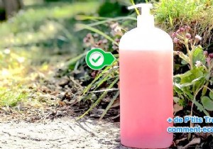 Easy Homemade Shower Gel Recipe: Natural, Affordable, and Gentle on Sensitive Skin