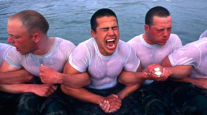 The 4-4-4-4 Breathing Technique: How Soldiers Conquer Stress in Seconds