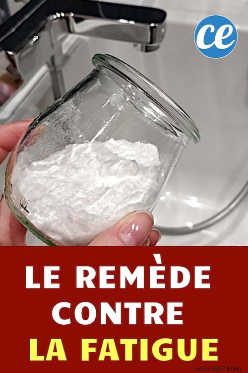 Beat Temporary Fatigue: The Simple Baking Soda Bath Boost