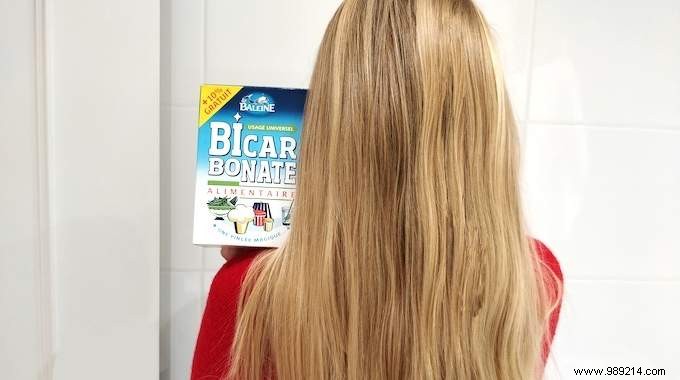 Hairdresser s Secret: Silky Smooth Hair with a 1-Minute Baking Soda Rinse