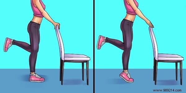 6 Effective Home Exercises to Relieve Foot, Knee, and Hip Pain