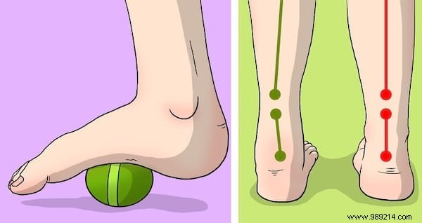 6 Effective Home Exercises to Relieve Foot, Knee, and Hip Pain