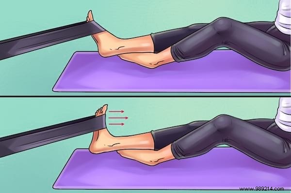6 Effective Home Exercises to Relieve Foot, Knee, and Hip Pain