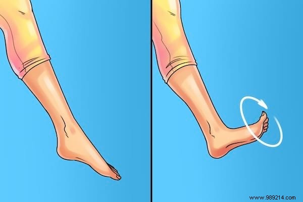 6 Effective Home Exercises to Relieve Foot, Knee, and Hip Pain
