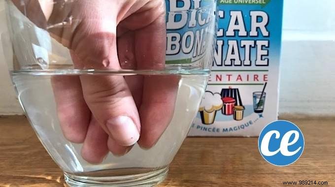 How Baking Soda Perfectly Preps Your Nails for a Flawless Manicure