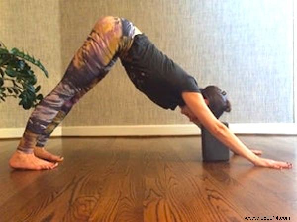 8 Yoga Poses Recommended by Expert Instructor Sarah Ezrin for Deeper Sleep