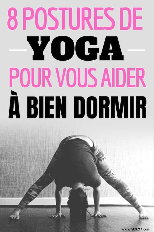 8 Yoga Poses Recommended by Expert Instructor Sarah Ezrin for Deeper Sleep