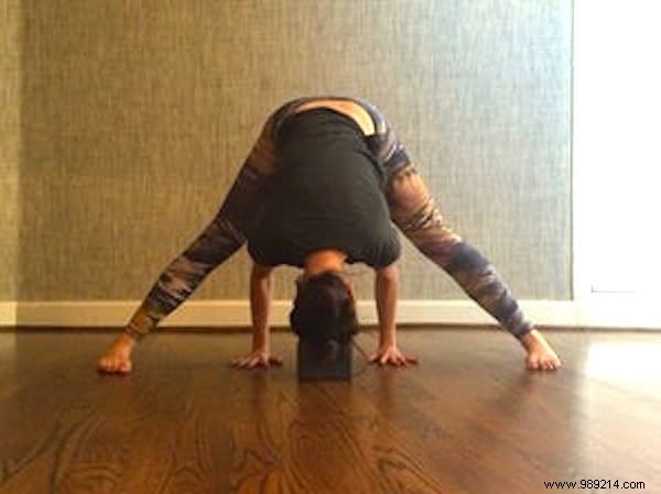 8 Yoga Poses Recommended by Expert Instructor Sarah Ezrin for Deeper Sleep