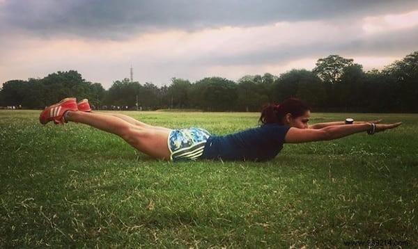 10 Proven Home Exercises to Burn Back Fat and Strengthen Your Core