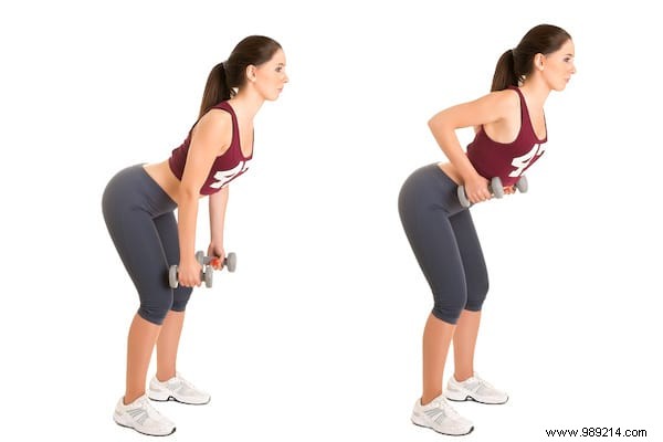 10 Proven Home Exercises to Burn Back Fat and Strengthen Your Core