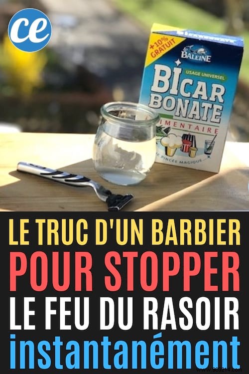 Stop Razor Burn Naturally: A Barber s Proven Baking Soda Remedy
