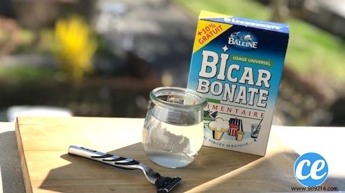 Stop Razor Burn Naturally: A Barber s Proven Baking Soda Remedy