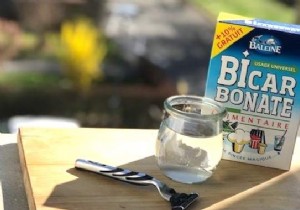 Stop Razor Burn Naturally: A Barber s Proven Baking Soda Remedy