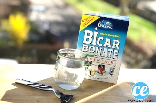 Stop Razor Burn Naturally: A Barber s Proven Baking Soda Remedy