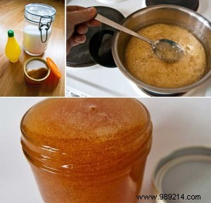 DIY Natural Sugar Wax: Proven Homemade Oriental Recipe for Smooth Hair Removal