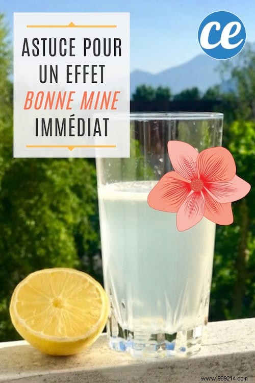 Achieve a Radiant Healthy Glow with This Simple Morning Lemon Water Ritual