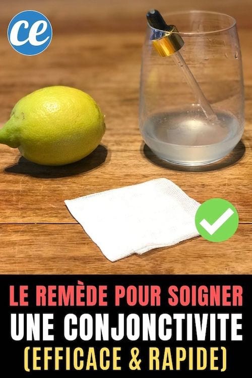 Grandma s Time-Tested Lemon Remedy for Conjunctivitis Relief