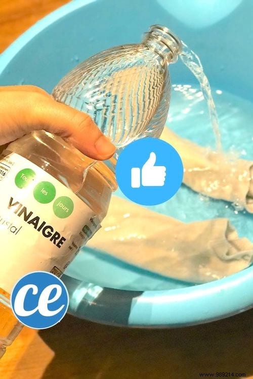 Eliminate Foot Fungus Naturally: 3 Proven Vinegar-Based Steps