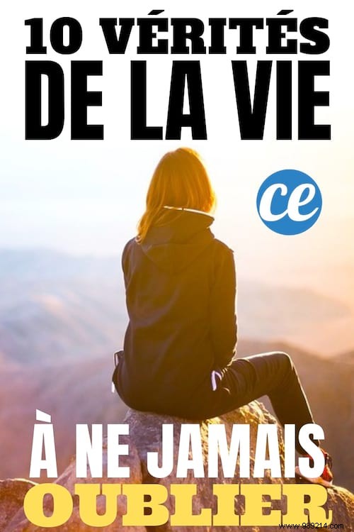 10 Timeless Life Truths We All Forget Too Quickly