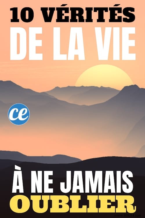 10 Timeless Life Truths We All Forget Too Quickly