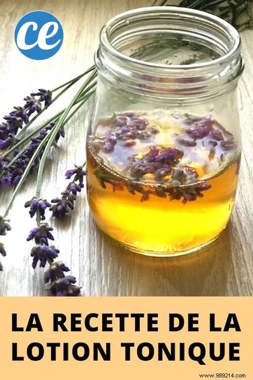 DIY Natural Toning Lotion: Simple Apple Cider Vinegar and Lavender Recipe
