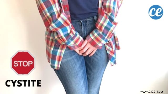 Natural Essential Oil Remedy for Fast Cystitis Relief