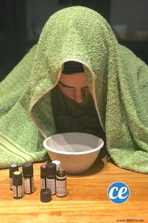 Proven Essential Oil Inhalation for Fast Flu Relief: A Trusted Natural Remedy