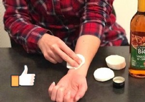 Quick Itchy Skin Relief: A Time-Tested Vinegar Remedy