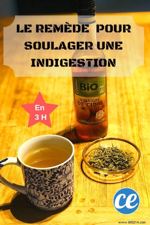 Grandma s Proven Natural Remedy: Relieve Indigestion in Just 3 Hours