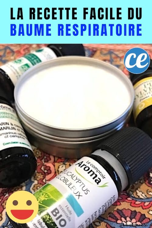 Easy Homemade Respiratory Balm: Natural Decongestant Recipe (Vicks Alternative)