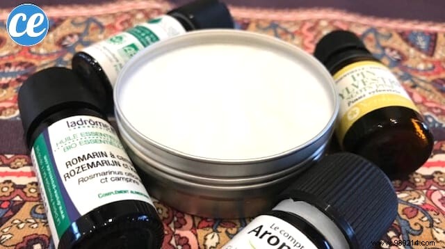 Easy Homemade Respiratory Balm: Natural Decongestant Recipe (Vicks Alternative)