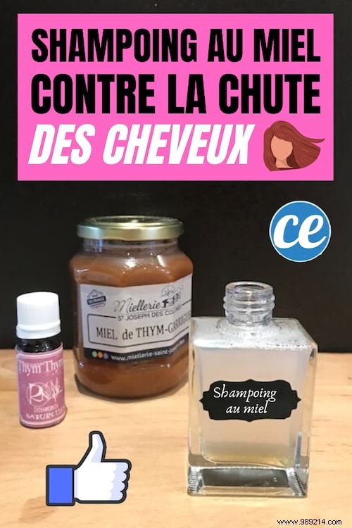 Proven Natural Shampoo Recipe to Combat Hair Loss and Boost Growth