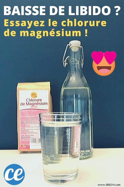 Revive Your Libido Naturally: The Simple Magnesium Chloride Remedy for Couples