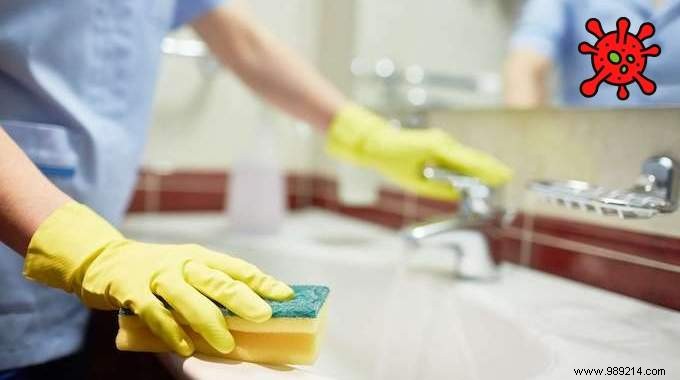 5 Expert Tips to Effectively Disinfect Your Home Against COVID-19