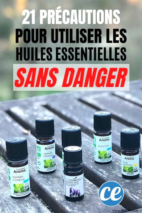 21 Essential Safety Precautions for Using Essential Oils Safely