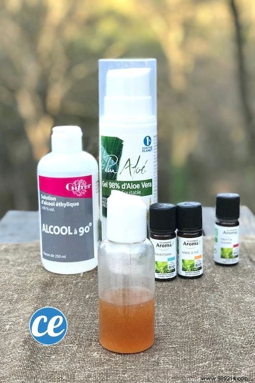 10 Simple DIY Hand Sanitizer Recipes: Effective Protection Against Bacteria and Viruses