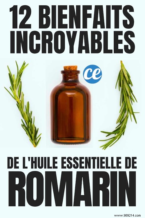 12 Scientifically Proven Benefits of Rosemary Essential Oil