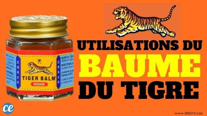 44 Time-Tested Uses for Tiger Balm: Health, Beauty, and Household Remedies Rooted in Tradition