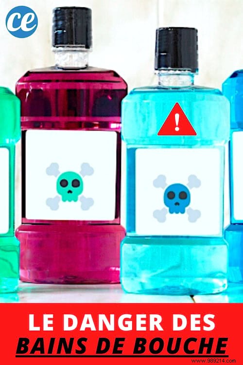 The Hidden Risks of Mouthwash: Chlorhexidine s Impact on Oral Health